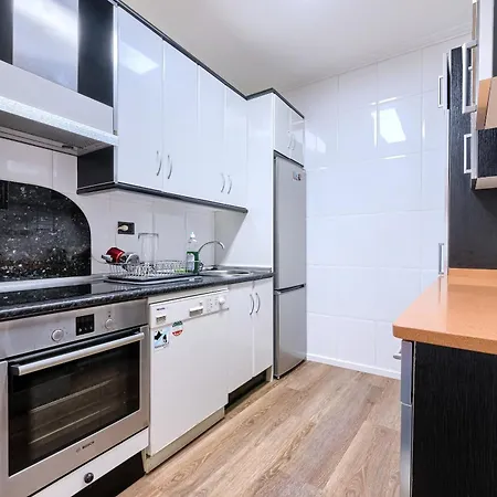 Apartment Encantadora Vivienda Turistica A Orillas De La Ria