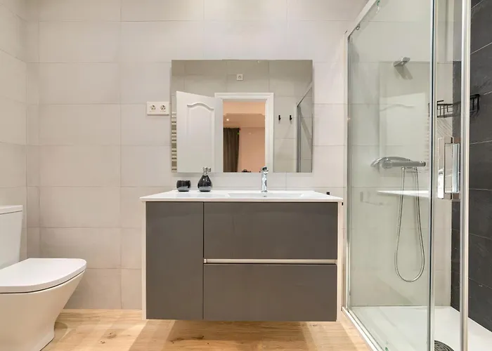 Encantadora Vivienda Turistica A Orillas De La Ria Apartment *