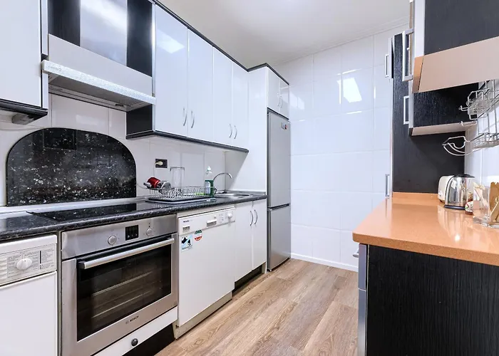 Apartment Encantadora Vivienda Turistica A Orillas De La Ria