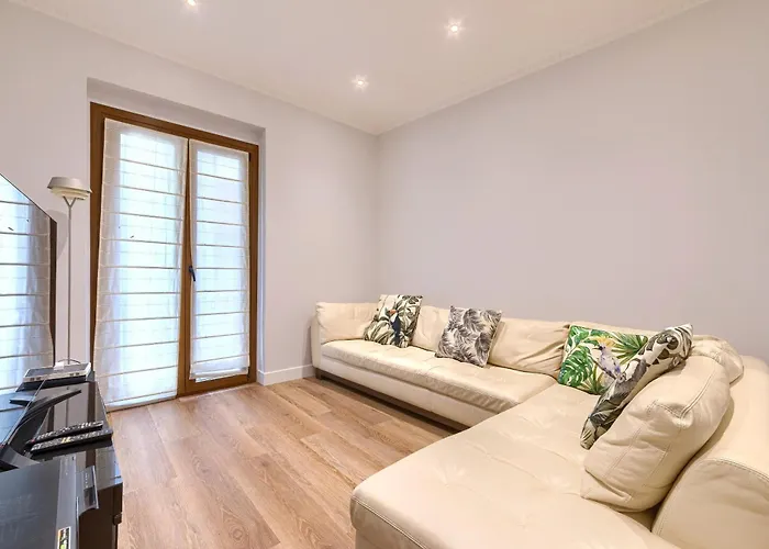 Encantadora Vivienda Turistica A Orillas De La Ria Apartment