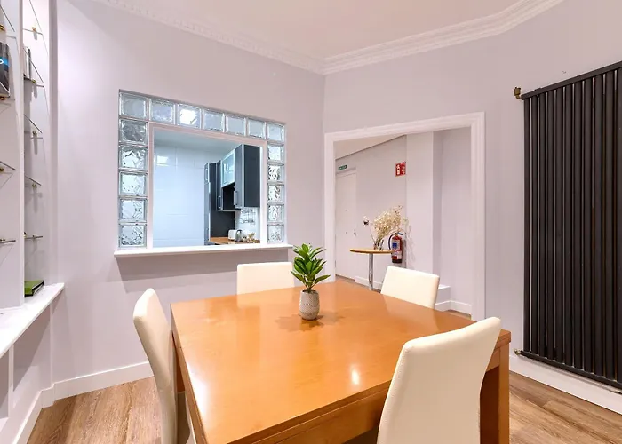 Encantadora Vivienda Turistica A Orillas De La Ria Bilbao