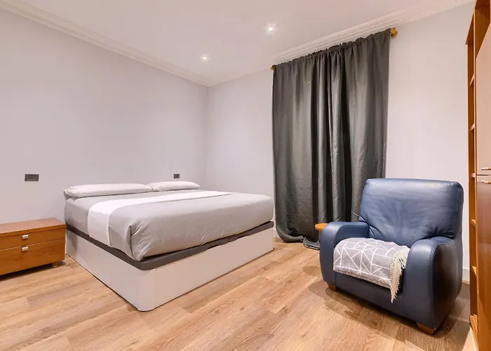 Encantadora Vivienda Turistica A Orillas De La Ria Apartment