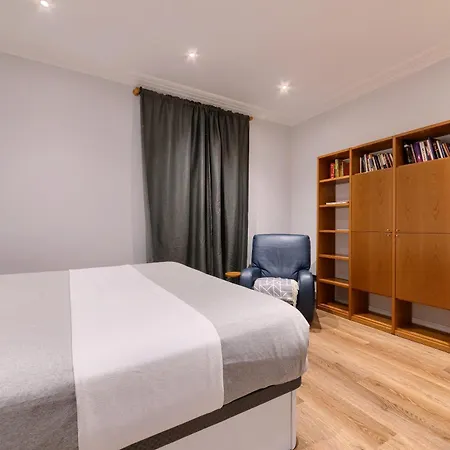 Lejlighed Encantadora Vivienda Turistica A Orillas De La Ria Bilbao