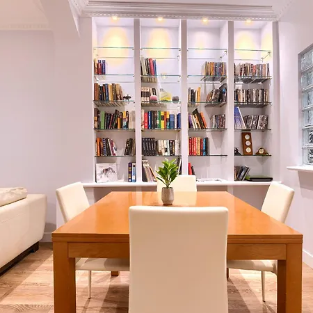 Encantadora Vivienda Turistica A Orillas De La Ria * Бильбао