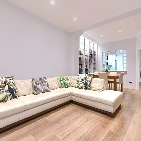 Lejlighed Encantadora Vivienda Turistica A Orillas De La Ria