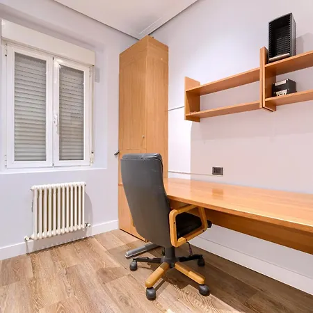 Encantadora Vivienda Turistica A Orillas De La Ria Appartement Bilbao