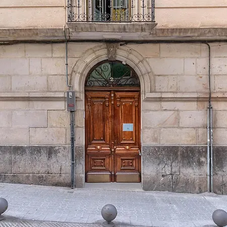 Апартаменты Encantadora Vivienda Turistica A Orillas De La Ria Бильбао