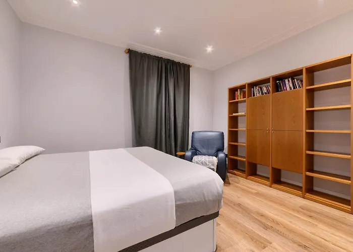Appartement Encantadora Vivienda Turistica A Orillas De La Ria Bilbao