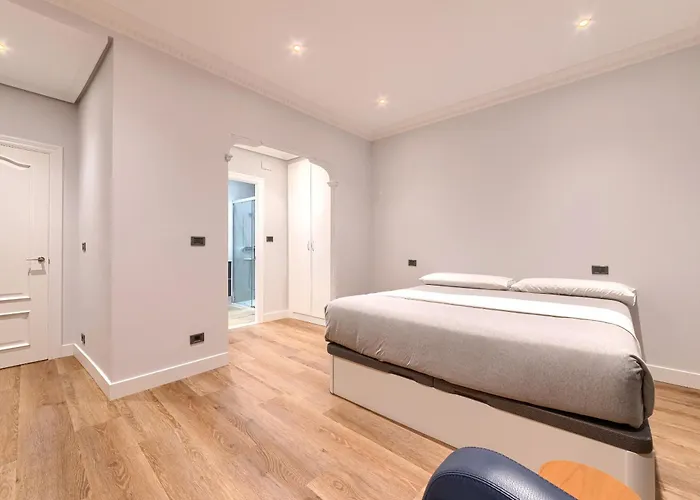 Appartement Encantadora Vivienda Turistica A Orillas De La Ria Bilbao