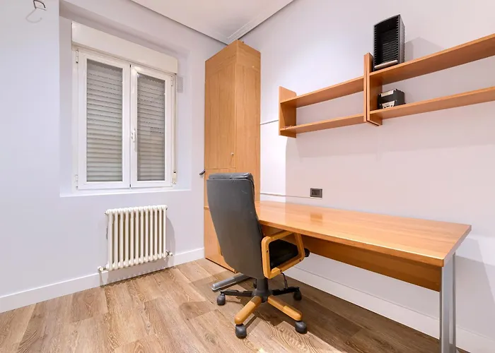 Encantadora Vivienda Turistica A Orillas De La Ria Appartement Bilbao