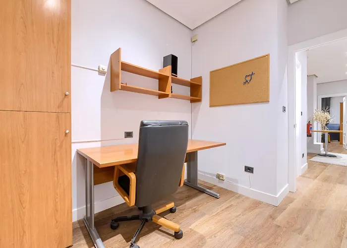 Encantadora Vivienda Turistica A Orillas De La Ria * Бильбао