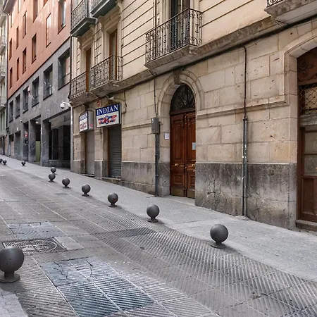 Encantadora Vivienda Turistica A Orillas De La Ria Apartment Bilbao