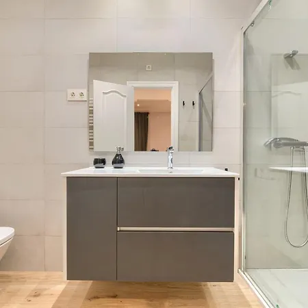 Encantadora Vivienda Turistica A Orillas De La Ria Апартаменти *