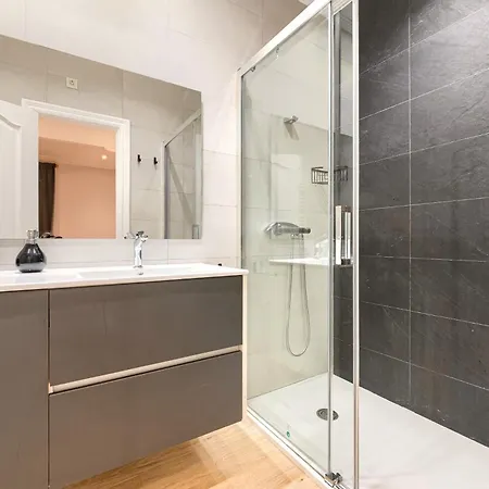 Encantadora Vivienda Turistica A Orillas De La Ria Апартаменти *